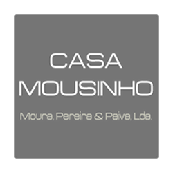 CASA MOUSINHO - Moura, Pereira & Paiva, Lda. CASA MOUSINHO - Moura, Pereira & Paiva, Lda.